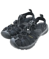 KEEN（キーン）サンダル 黒 サイズ:24cm レディース/2200647123126