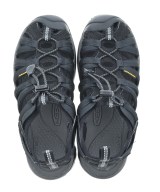 KEEN（キーン）サンダル 黒 サイズ:24cm レディース/2200647123126