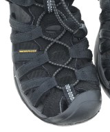 KEEN（キーン）サンダル 黒 サイズ:24cm レディース/2200647123126