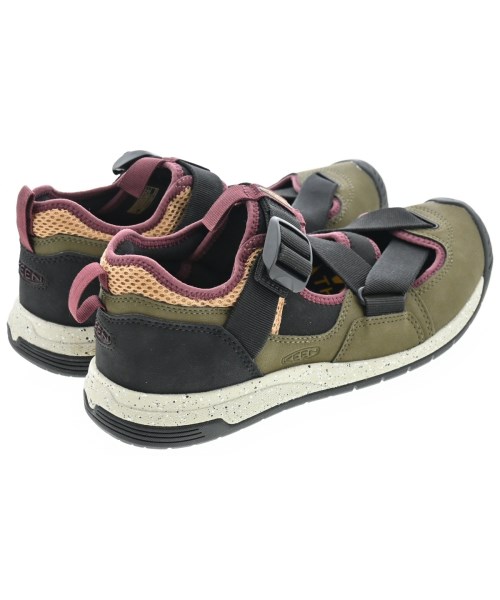 KEEN（キーン）サンダル カーキ サイズ:25.5cm メンズ/2200640334192