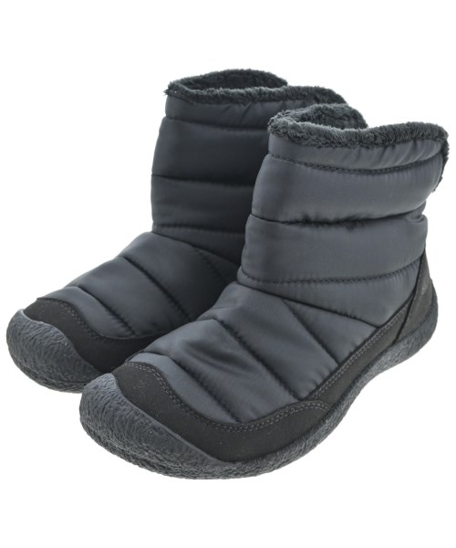 KEEN(キーン)ブーツ 黒 サイズ:24cm/2200642975058