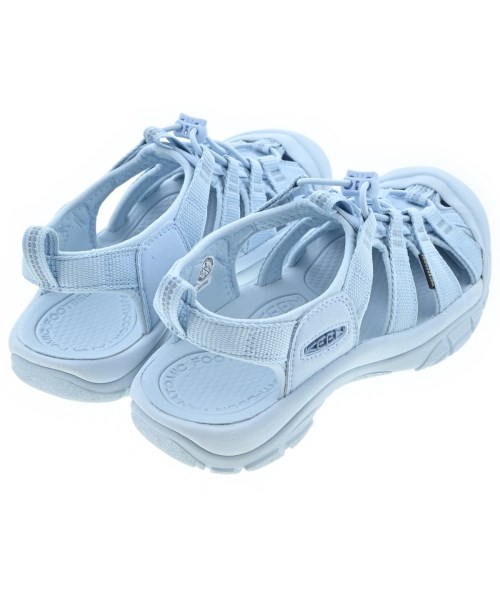 KEEN（キーン）サンダル 青 サイズ:25cm レディース/2200651858021