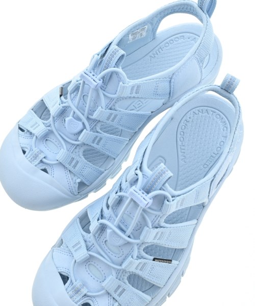 KEEN（キーン）サンダル 青 サイズ:25cm レディース/2200651858021