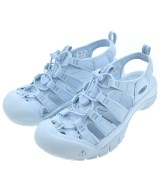 KEEN（キーン）サンダル 青 サイズ:25cm レディース/2200651858021