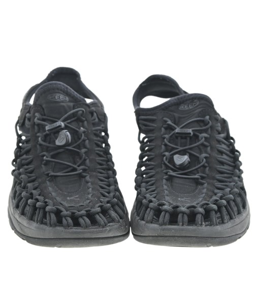 KEEN（キーン）サンダル 黒 サイズ:25.5cm メンズ/2200646190105