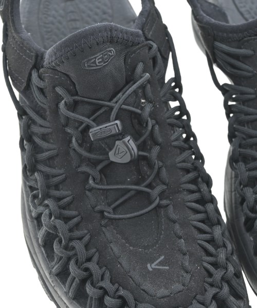 KEEN（キーン）サンダル 黒 サイズ:25.5cm メンズ/2200646190105