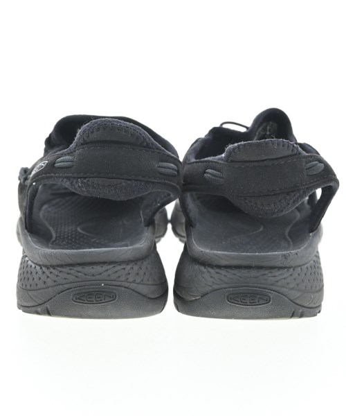 KEEN（キーン）サンダル 黒 サイズ:25.5cm メンズ/2200646190105