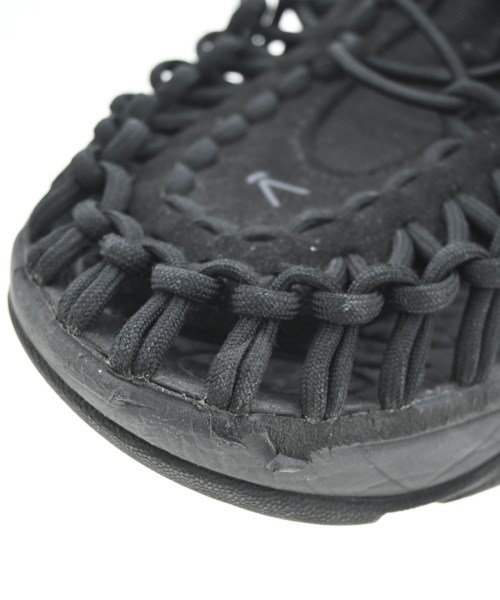 KEEN（キーン）サンダル 黒 サイズ:25.5cm メンズ/2200646190105