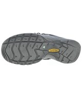KEEN（キーン）サンダル 黒 サイズ:25.5cm メンズ/2200646190105