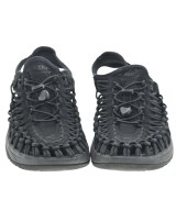 KEEN（キーン）サンダル 黒 サイズ:25.5cm メンズ/2200646190105