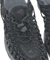 KEEN（キーン）サンダル 黒 サイズ:25.5cm メンズ/2200646190105