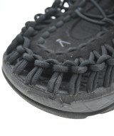 KEEN（キーン）サンダル 黒 サイズ:25.5cm メンズ/2200646190105
