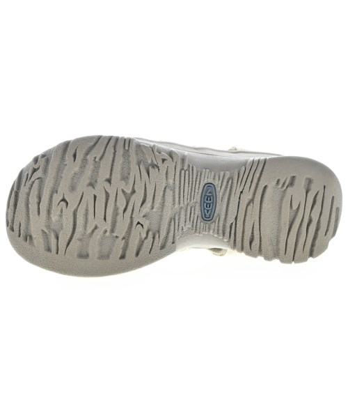 KEEN（キーン）サンダル ベージュ サイズ:23.5cm レディース/2200639164069