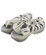 KEEN（キーン）サンダル ベージュ サイズ:23.5cm レディース/2200639164069