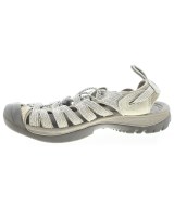 KEEN（キーン）サンダル ベージュ サイズ:23.5cm レディース/2200639164069