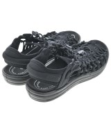 KEEN（キーン）サンダル 黒 サイズ:24.5cm レディース/2200653443102