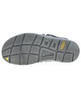 KEEN（キーン）サンダル 黒 サイズ:24.5cm レディース/2200653443102