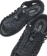 KEEN（キーン）サンダル 黒 サイズ:24.5cm レディース/2200653443102