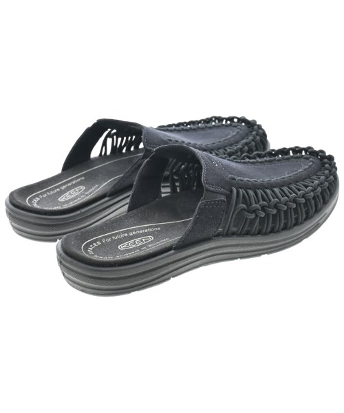 KEEN（キーン）サンダル 黒 サイズ:26cm メンズ/2200700666263