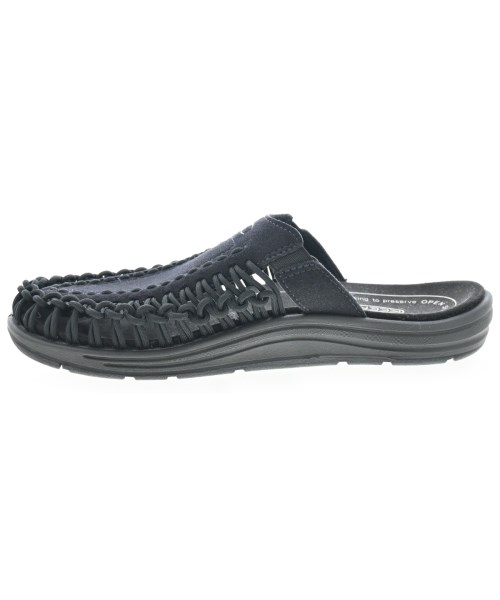 KEEN（キーン）サンダル 黒 サイズ:26cm メンズ/2200700666263