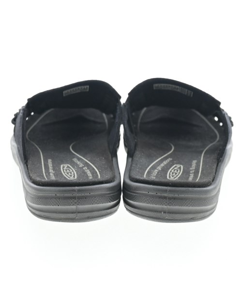 KEEN（キーン）サンダル 黒 サイズ:26cm メンズ/2200700666263