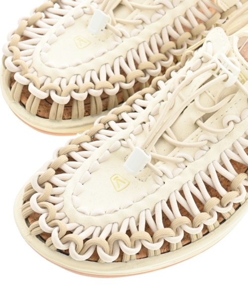KEEN（キーン）サンダル 白 サイズ:27cm メンズ/2200702403323
