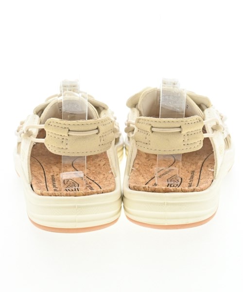 KEEN（キーン）サンダル 白 サイズ:27cm メンズ/2200702403323