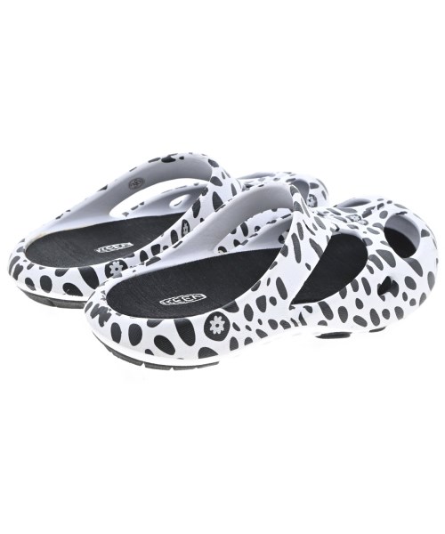KEEN（キーン）サンダル 白 サイズ:EU36(22.5cm位) レディース/2200702975035