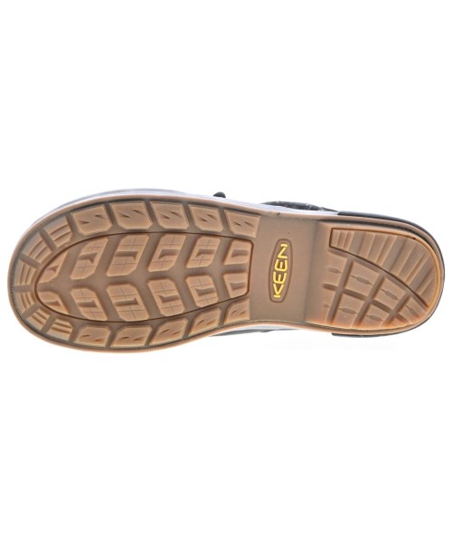 KEEN（キーン）ブーツ 黒 サイズ:26.5cm メンズ/2200703151032