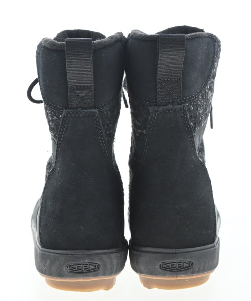 KEEN（キーン）ブーツ 黒 サイズ:26.5cm メンズ/2200703151032
