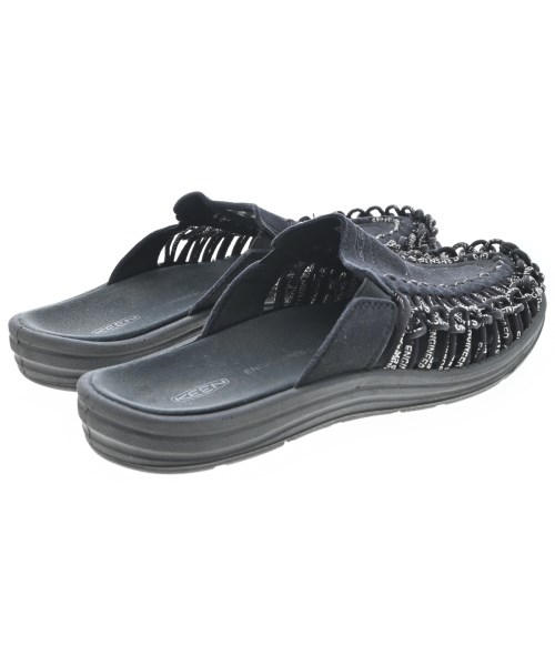KEEN（キーン）サンダル 黒 サイズ:28cm メンズ/2200705105033