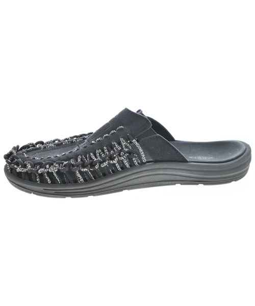 KEEN（キーン）サンダル 黒 サイズ:28cm メンズ/2200705105033