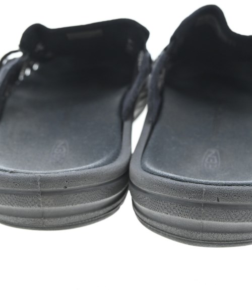 KEEN（キーン）サンダル 黒 サイズ:28cm メンズ/2200705105033