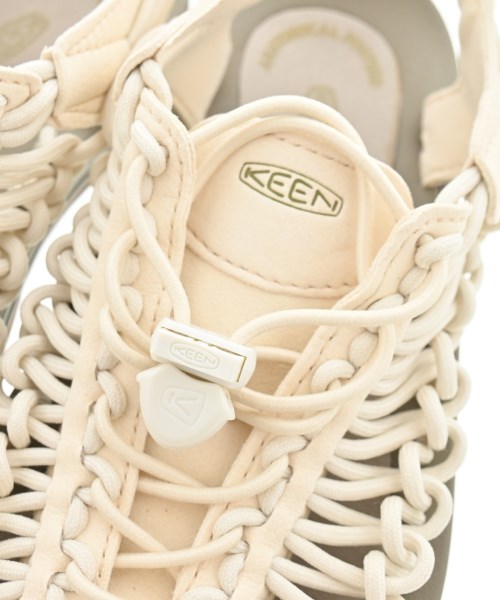 KEEN（キーン）サンダル 白 サイズ:23cm レディース/2200703049018