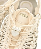 KEEN（キーン）サンダル 白 サイズ:23cm レディース/2200703049018