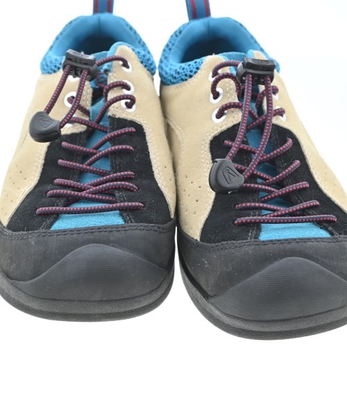 KEEN（キーン）スニーカー ベージュ サイズ:24.5cm レディース/2200706339055