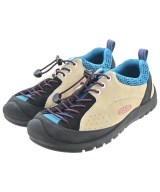 KEEN（キーン）スニーカー ベージュ サイズ:24.5cm レディース/2200706339055