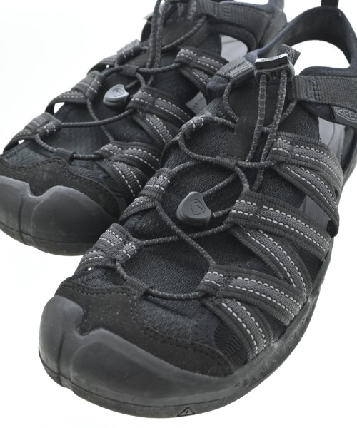 KEEN（キーン）サンダル 黒 サイズ:26.5cm メンズ/2200707351032