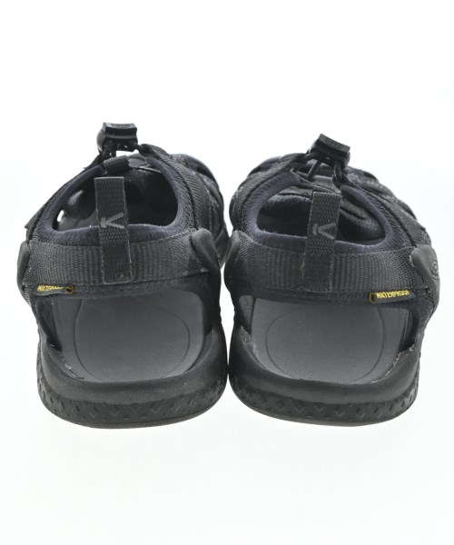 KEEN（キーン）サンダル 黒 サイズ:26.5cm メンズ/2200707351032