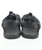 KEEN（キーン）サンダル 黒 サイズ:26.5cm メンズ/2200707351032