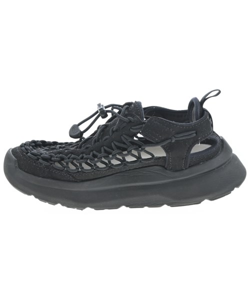 KEEN（キーン）サンダル 黒 サイズ:24cm レディース/2200708026076