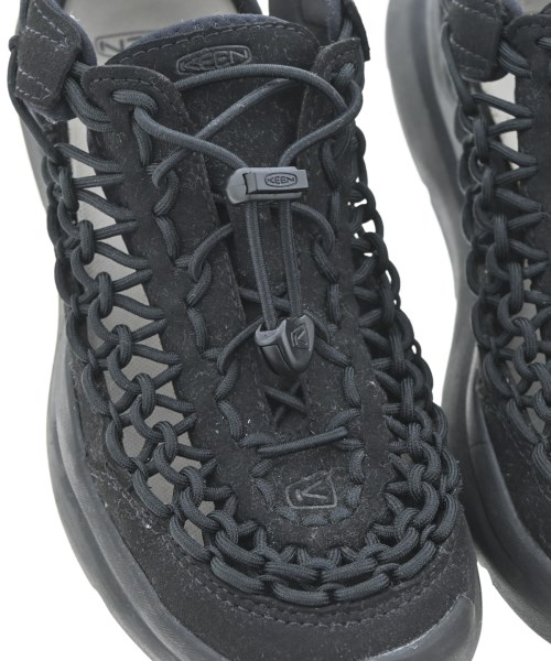 KEEN（キーン）サンダル 黒 サイズ:24cm レディース/2200708026076