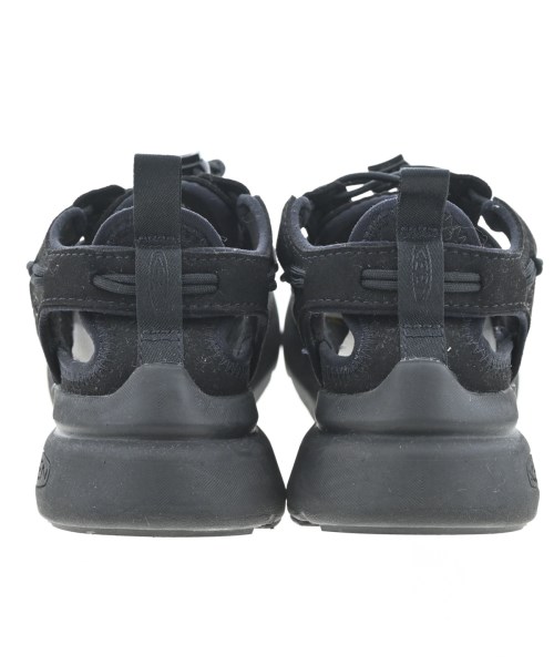 KEEN（キーン）サンダル 黒 サイズ:24cm レディース/2200708026076