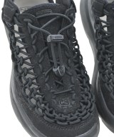 KEEN（キーン）サンダル 黒 サイズ:24cm レディース/2200708026076