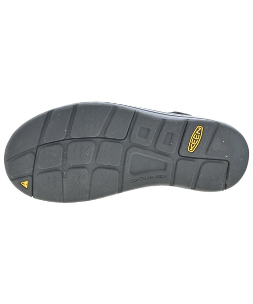 KEEN（キーン）サンダル 黒 サイズ:25cm レディース/2200661062029