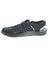 KEEN（キーン）サンダル 黒 サイズ:25cm レディース/2200661062029