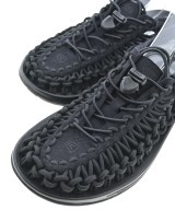 KEEN（キーン）サンダル 黒 サイズ:25cm レディース/2200661062029