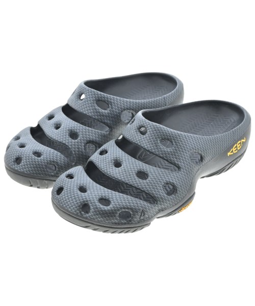 KEEN(キーン)サンダル グレー サイズ:UK7(25.5cm位)/2200663752164