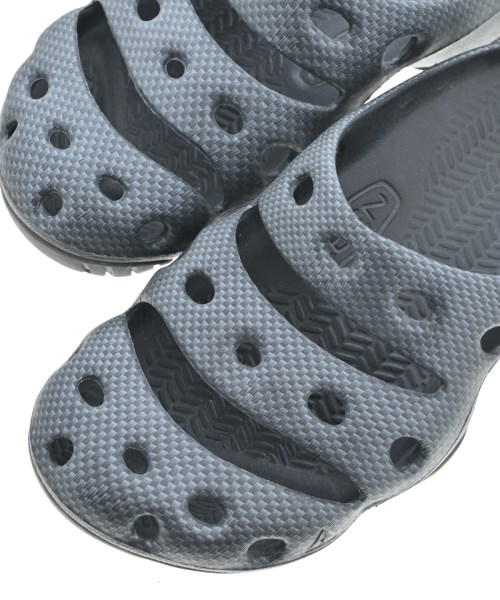 KEEN（キーン）サンダル グレー サイズ:UK7(25.5cm位) メンズ/2200663752164