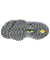 KEEN（キーン）サンダル グレー サイズ:UK7(25.5cm位) メンズ/2200663752164